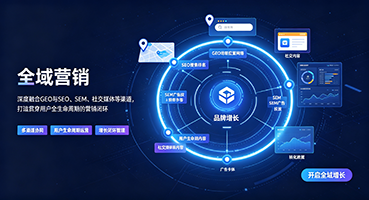景德镇外贸GEO出海